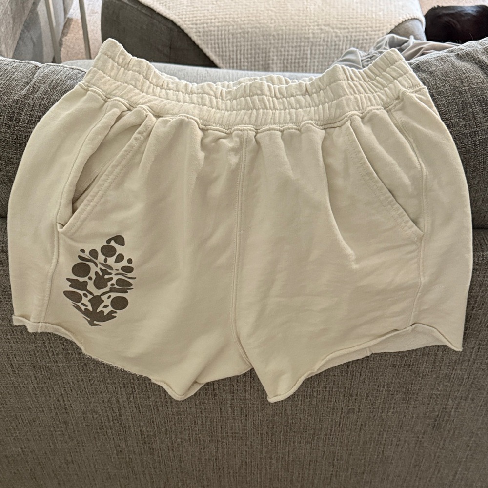 Free People Movement Shorts